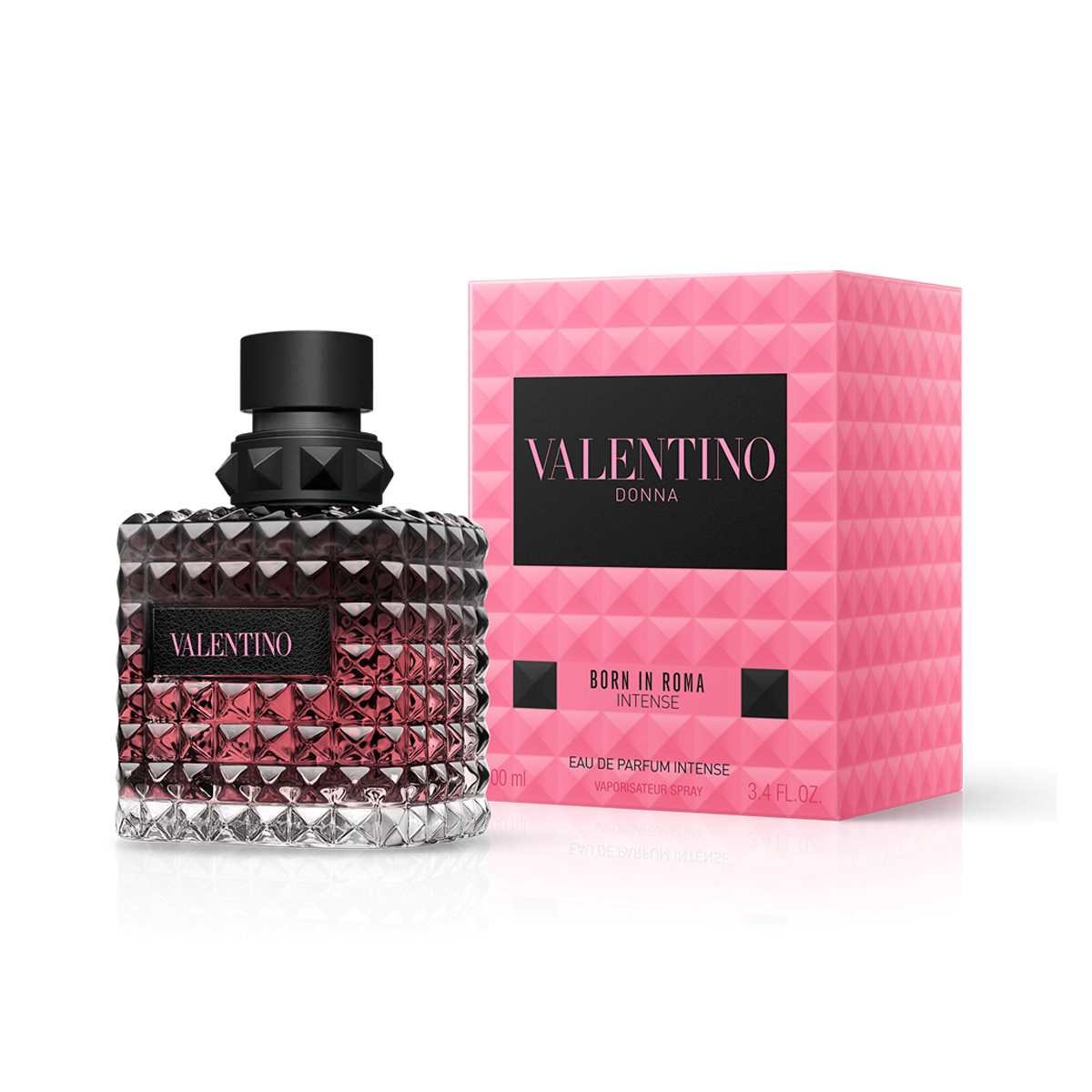 Born In Roma Donna Intense - 50ML Valentino Born In Roma Donna Intense - 50ML – authentic in Egypt
