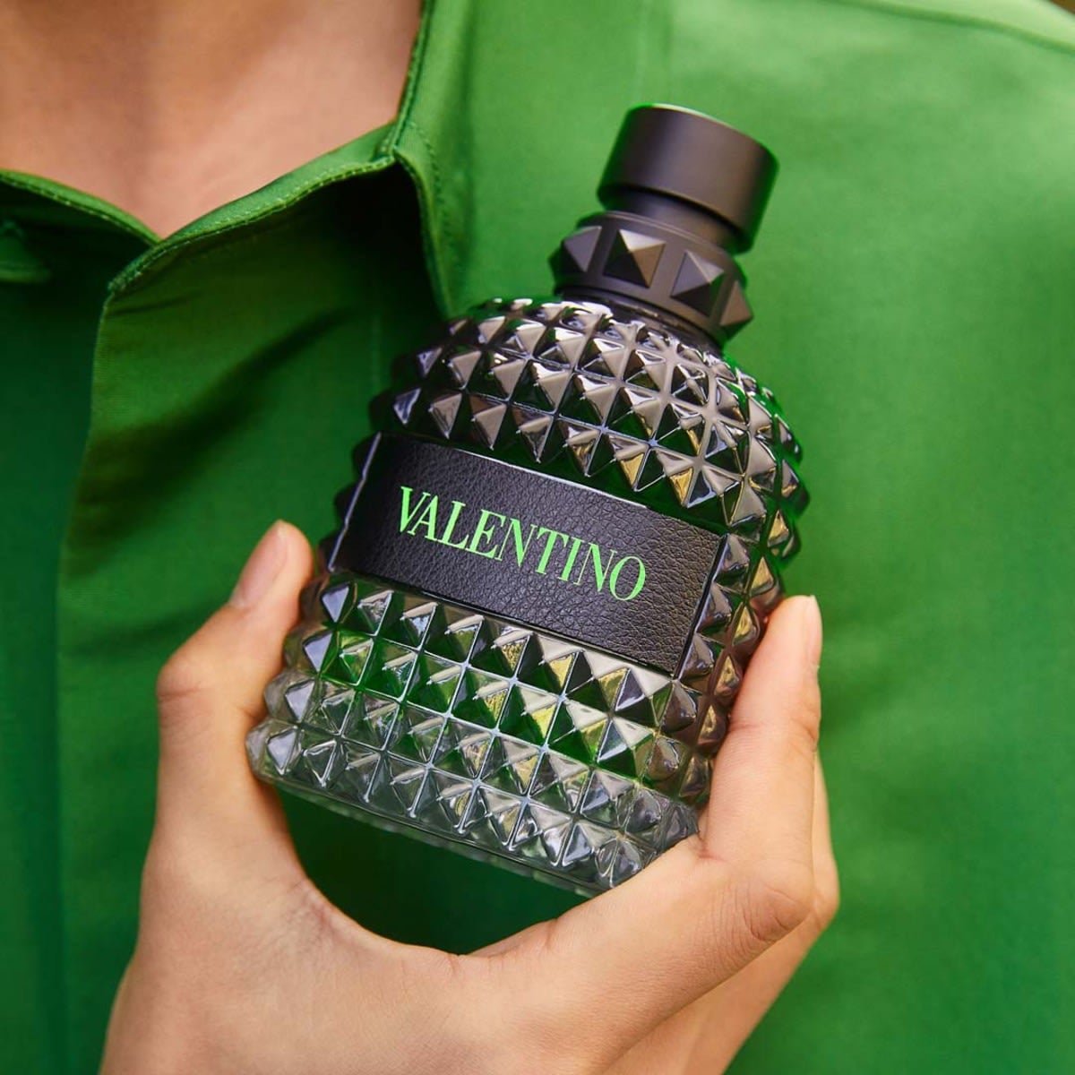 Born In Roma Donna Green Stravaganza - 50 ML Valentino Born In Roma Donna Green Stravaganza - 50 ML – authentic in Egypt