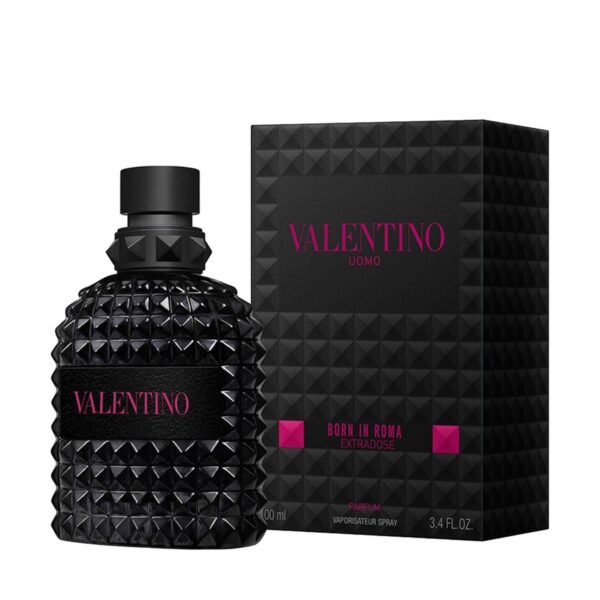 Valentino Born In Roma Uomo Extradose - 100ml – authentic in Egypt