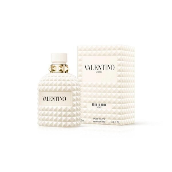 Valentino Born In Roma Ivory Uomo – authentic in Egypt