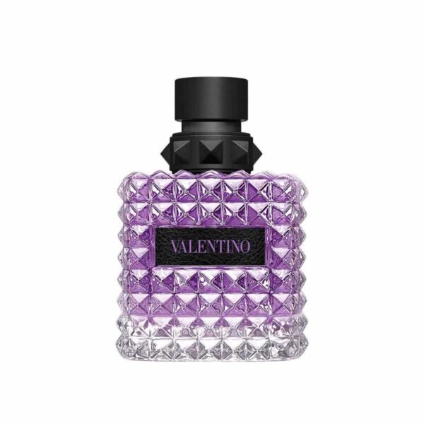 Valentino Born in Roma Purple Melancholia EDP - 100ml – authentic in Egypt