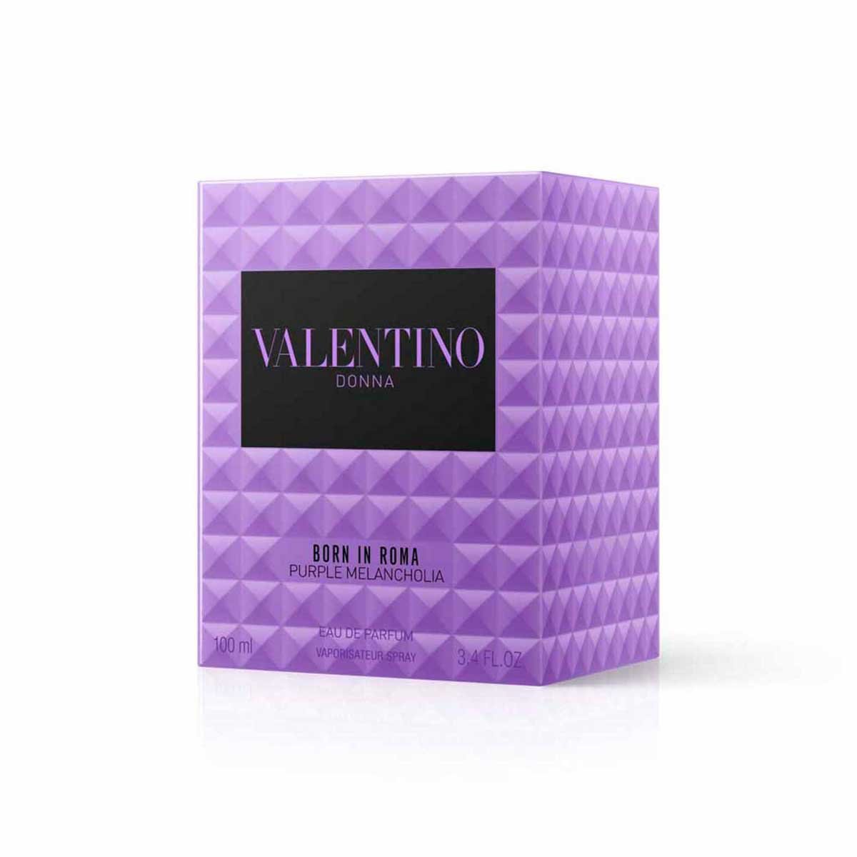 Born in Roma Purple Melancholia EDP - 100ml Valentino Born in Roma Purple Melancholia EDP - 100ml – authentic in Egypt