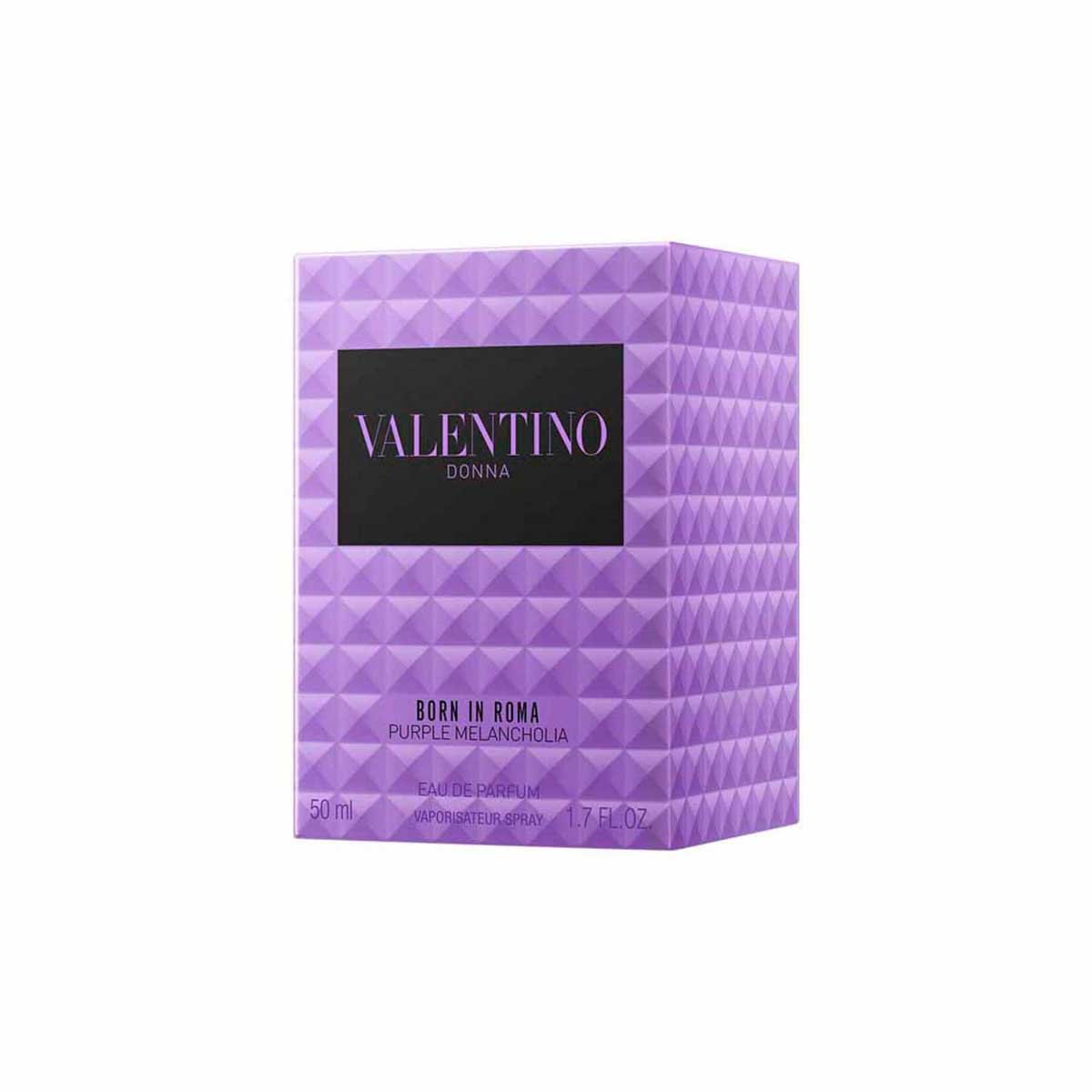 Born in Roma Purple Melancholia EDP - 50ml Valentino Born in Roma Purple Melancholia EDP - 50ml – authentic in Egypt