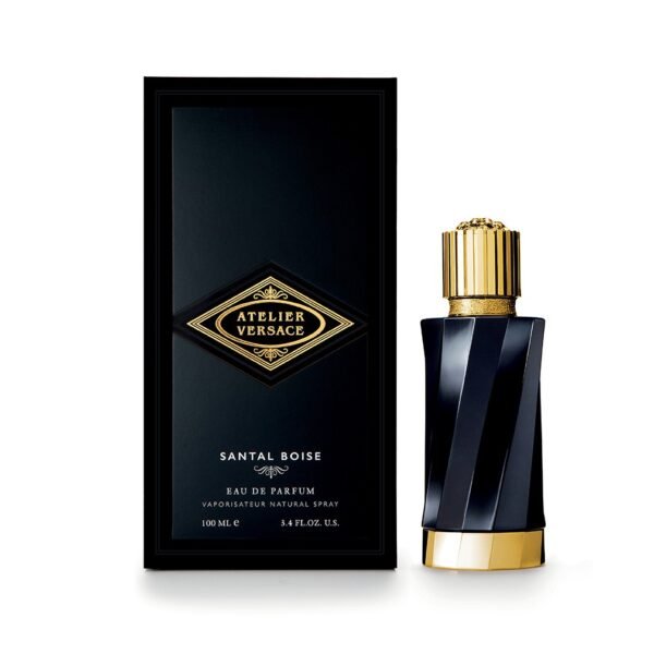 Versace Atelier Versace Santal Boise Eau de Parfum 100ml – authentic in Egypt