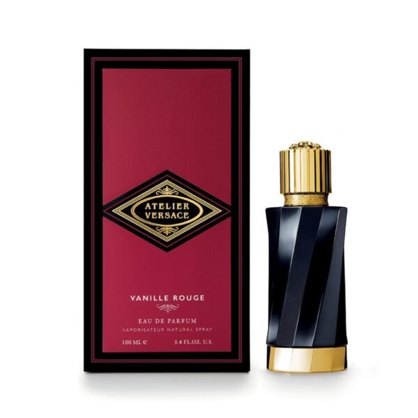 Versace Atelier Versace Vanille Rouge Eau de Parfum 100ml – authentic in Egypt