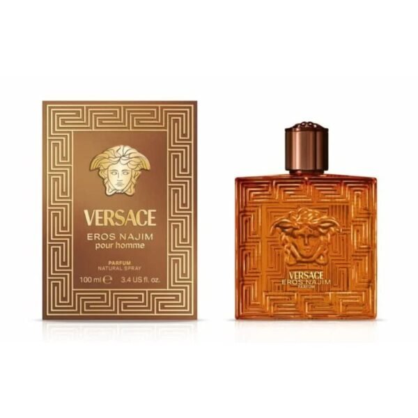 Versace Eros Najim - 100ml – authentic in Egypt