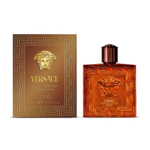 Versace Eros Najim - 200ml – authentic in Egypt