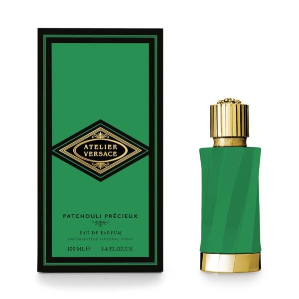 Versace Atelier Patchouly Precieuse – authentic in Egypt