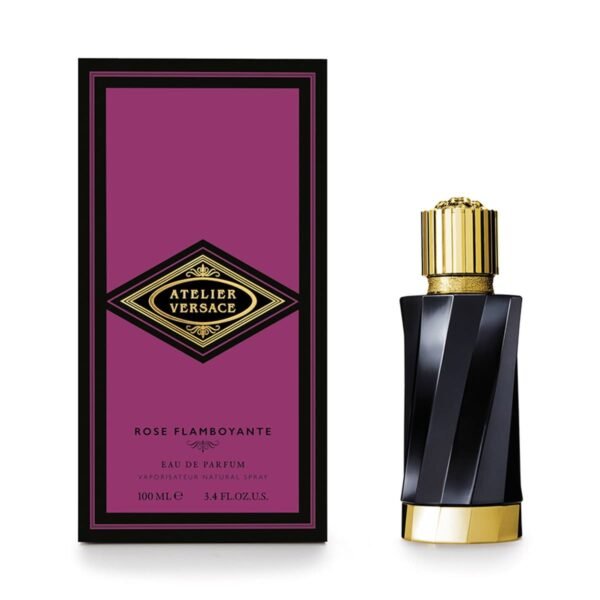 Versace Atelier Rose Flamboyante – authentic in Egypt