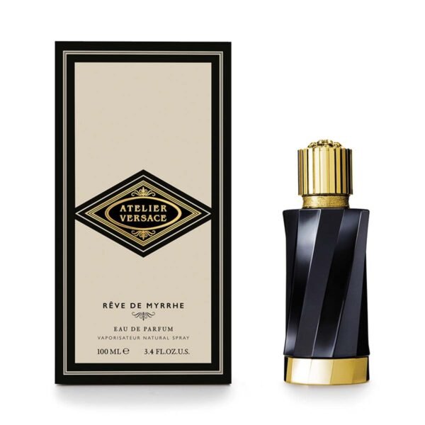 Versace Atelier Reve De Myrrhe – authentic in Egypt