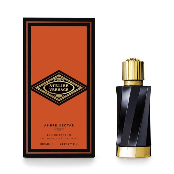 Versace Atelier Ambre Nectar – authentic in Egypt
