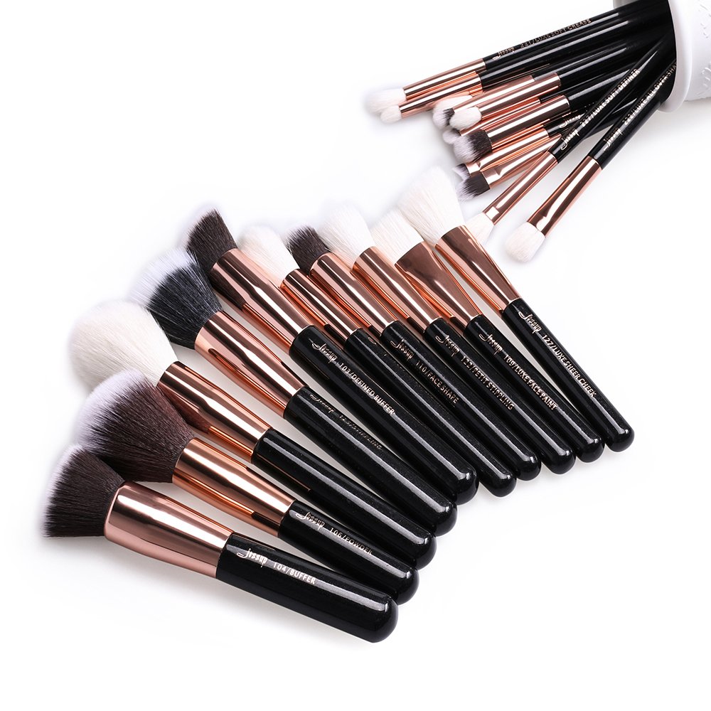 Individual 25PCS - T155 JESSUP BRUSHES Individual 25PCS - T155 – Tools & Brushes in Egypt – view 3