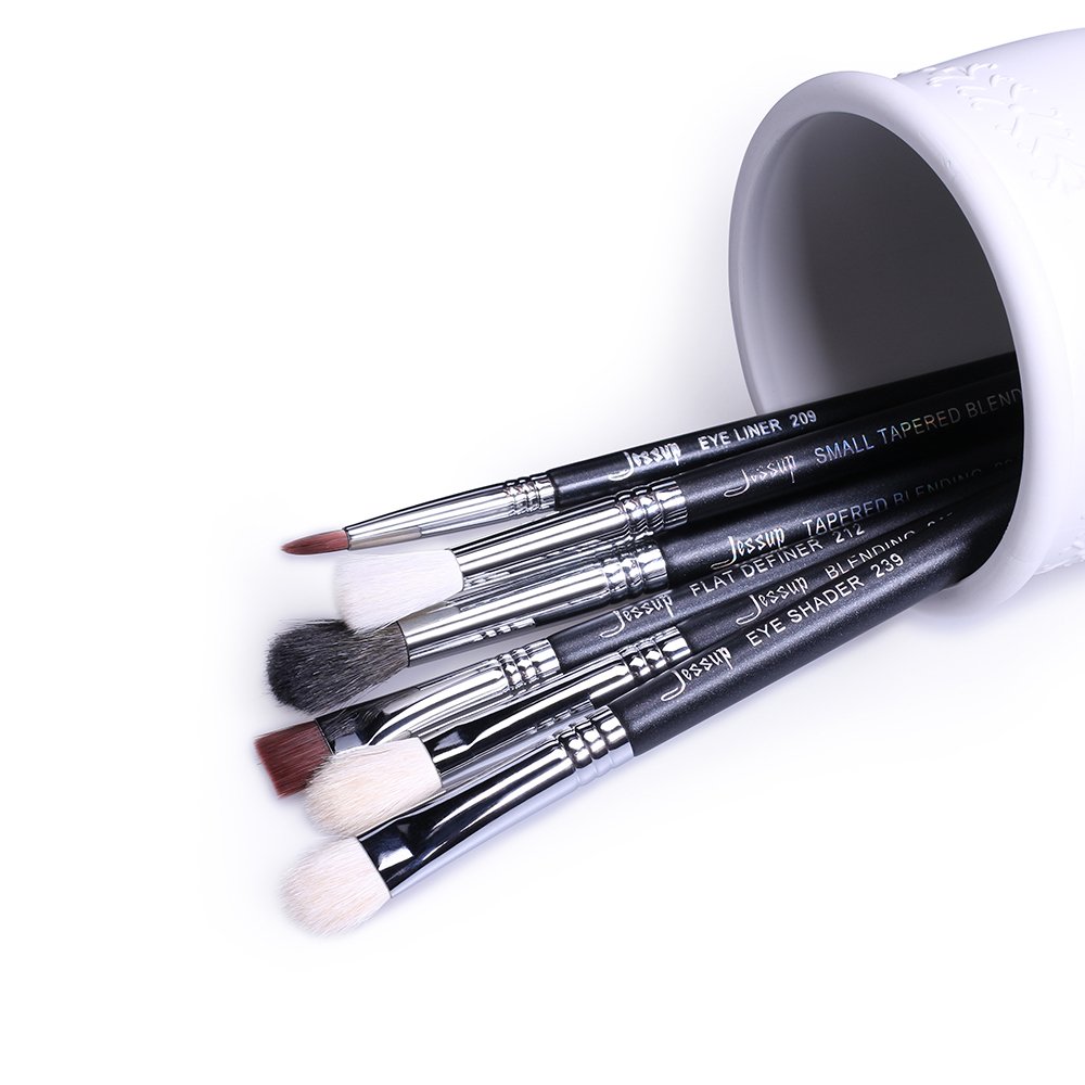 Pro Series 7pcs - T077 JESSUP BRUSHES Pro Series 7pcs - T077 – Tools & Brushes in Egypt – view 3