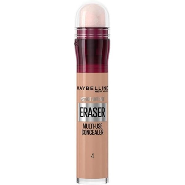 Maybelline Instant Age Rewind Eraser Dark Circles Eye Concealer - 04 Honey – authentic in Egypt