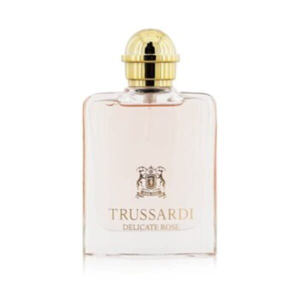 Trussardi Delicate Rose EDT 50ml – authentic in Egypt