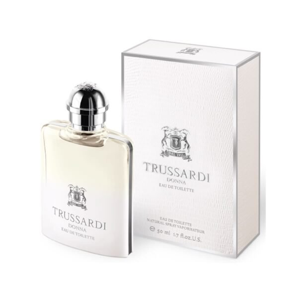 Trussardi Trussardi Donna EDT 50ml Spray – authentic in Egypt