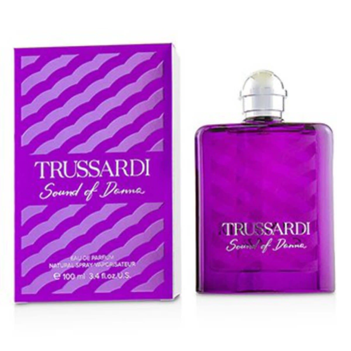 Sound of Donna EDP 100ml Trussardi Sound of Donna EDP 100ml – authentic in Egypt