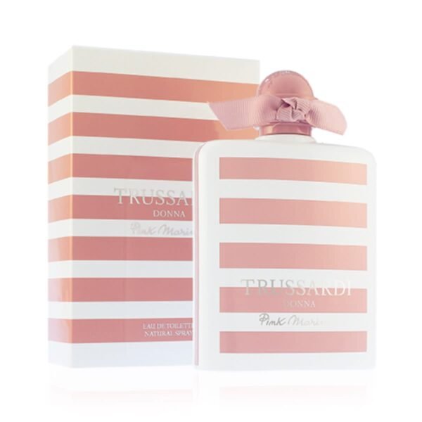 Trussardi Trussardi Donna Pink Marina EDT 50ml – authentic in Egypt