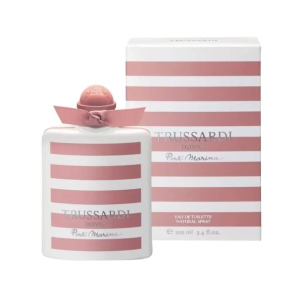 Trussardi Trussardi Donna Pink Marina EDT 100ml – authentic in Egypt