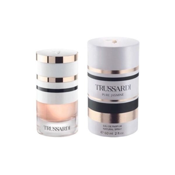 Trussardi Trussardi Pure Jasmine EDP 60ml Natural Spray – authentic in Egypt