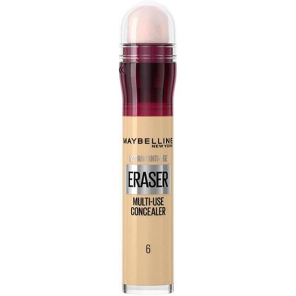Maybelline Instant Age Rewind Eraser Dark Circles Eye Concealer - 06 Neutralizer – authentic in Egypt