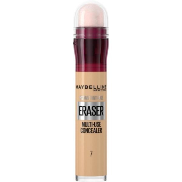 Maybelline Instant Age Rewind Eraser Dark Circles Eye Concealer - 07 Sand – authentic in Egypt