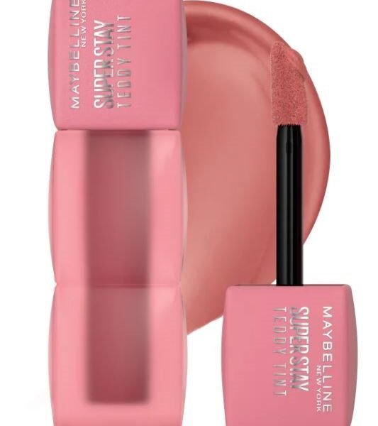 Maybelline Lipstick Matte Velvet Super Stay Teddy Tint 090 Ribbon Tied – Lipstick in Egypt