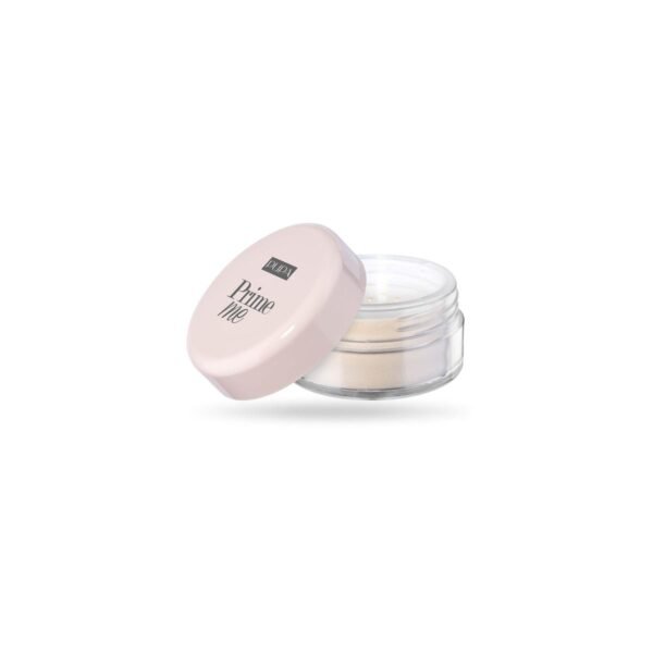 Pupa Prime Me - Setting And Mattifying Transparent Powder 001 – authentic in Egypt
