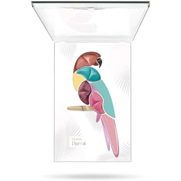 Pupa Eyeshadow Parrot No 002 Bahia – authentic in Egypt