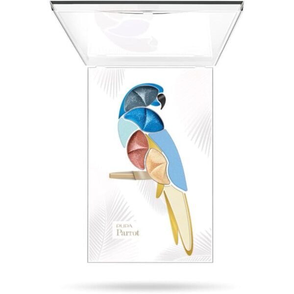 Pupa Eyeshadow Parrot No 003 Rio – authentic in Egypt