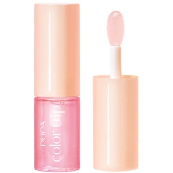 Pupa Color Trip Nourishing Lip Oil 001 Frosted Fuchsia – authentic in Egypt