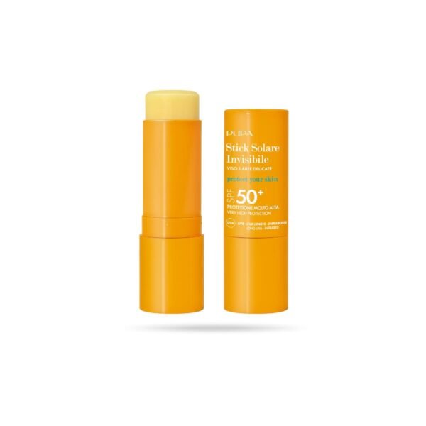 Pupa Stick Solare Viso/Aree Delic Spf50+ – authentic in Egypt