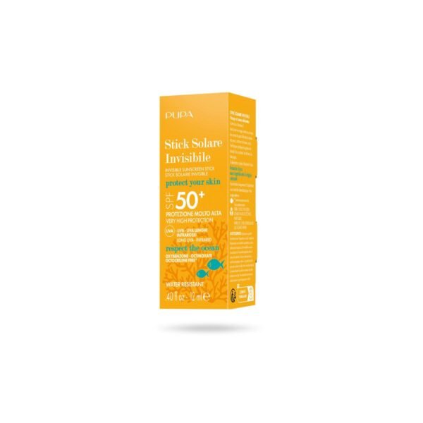 Pupa Stick Solare Viso/Aree Delic Spf50+ – authentic in Egypt