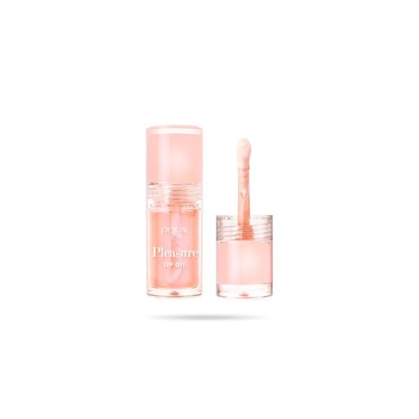 Pupa Pleasure Lip Oil 001 – authentic in Egypt