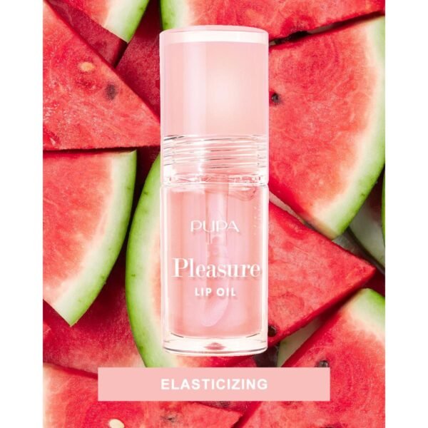 Pupa Pleasure Lip Oil 001 – authentic in Egypt