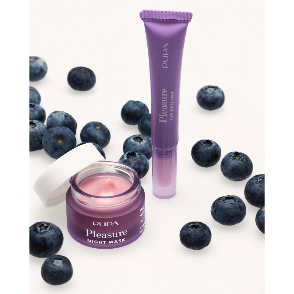 Pleasure Lip Peeling 001 Pupa Pleasure Lip Peeling 001 – authentic in Egypt