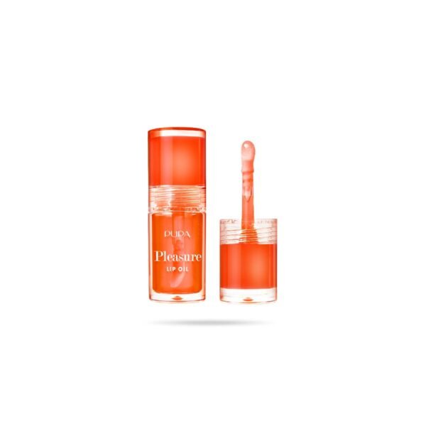 Pupa Pleasure Lip Oil 002 – authentic in Egypt