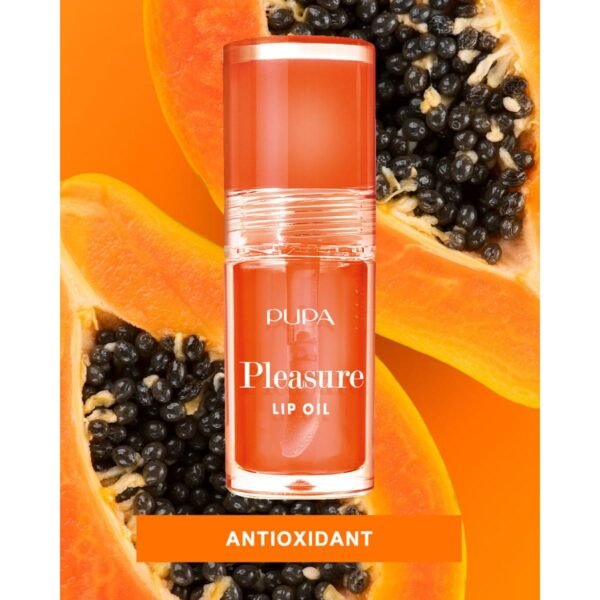 Pupa Pleasure Lip Oil 002 – authentic in Egypt