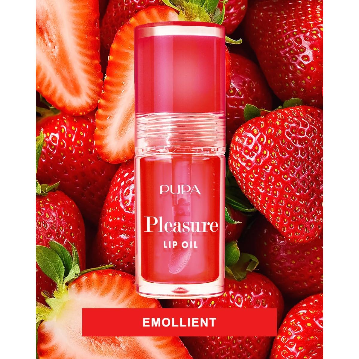 Pleasure Lip Oil 003 Pupa Pleasure Lip Oil 003 – authentic in Egypt