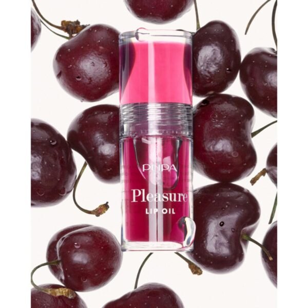 Pupa Pleasure Lip Oil 004 – authentic in Egypt
