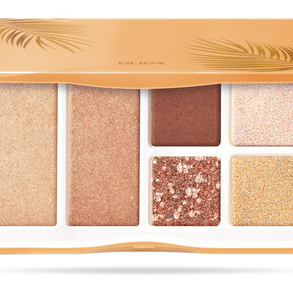 Pupa Shine Bright All In One Palette 001 – authentic in Egypt
