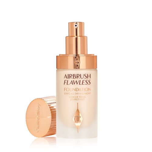 CHARLOTTE TILBURY Foundation Airbrush Flawless - 1 Neutral – Foundation in Egypt