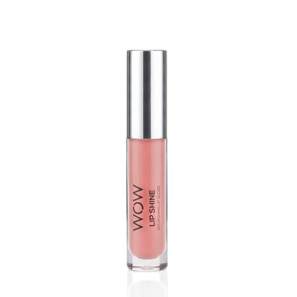 Wow Beauty LIP SHINE – Nourishing Lip Gloss - Glossy Henna – authentic in Egypt