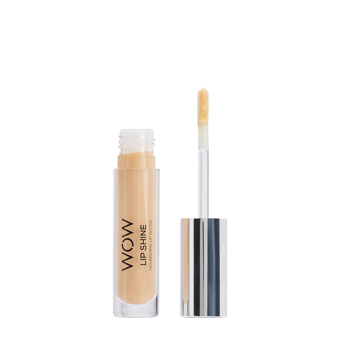 LIP SHINE – Nourishing - Glossy Gold Wow Beauty LIP SHINE – Nourishing - Glossy Gold – authentic in Egypt