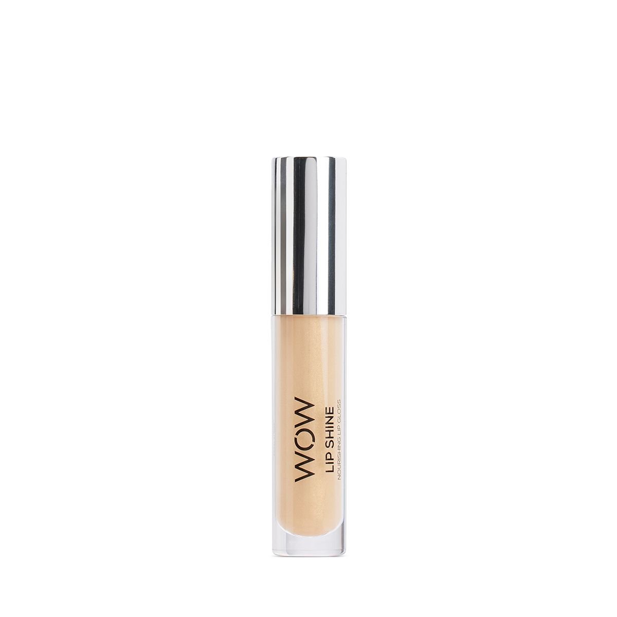 LIP SHINE – Nourishing - Glossy Gold Wow Beauty LIP SHINE – Nourishing - Glossy Gold – authentic in Egypt