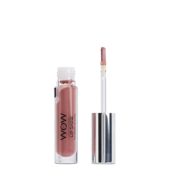 Wow Beauty LIP SHINE – Nourishing - Glossy Dust – authentic in Egypt