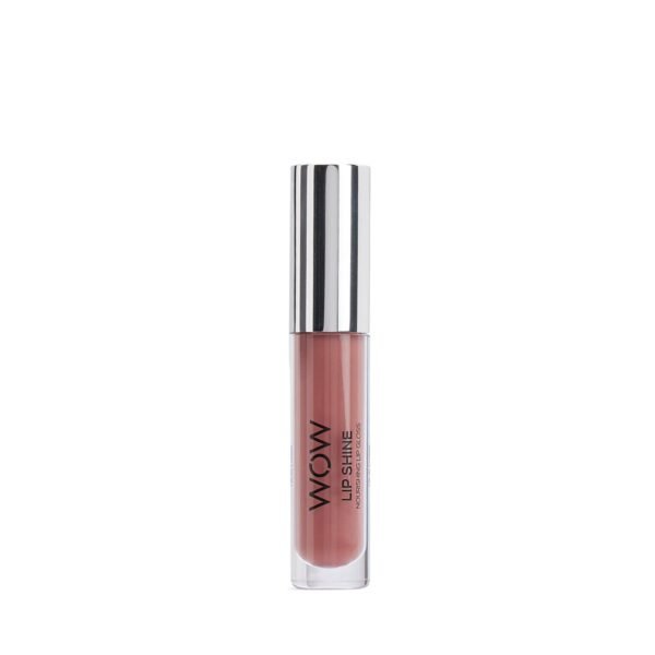 Wow Beauty LIP SHINE – Nourishing - Glossy Dust – authentic in Egypt