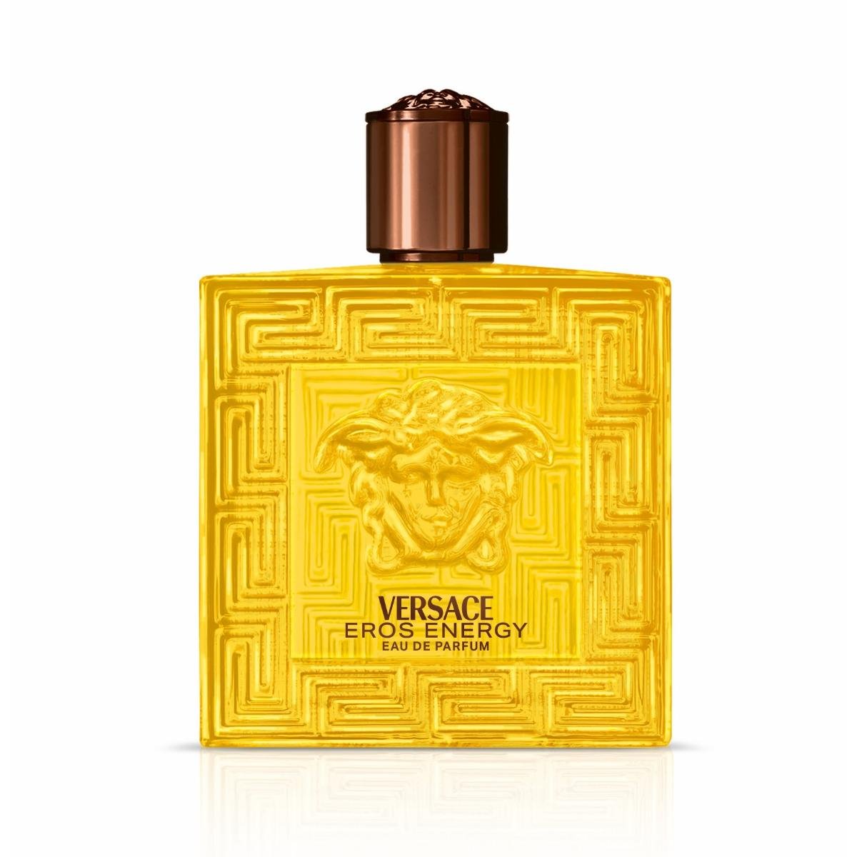 Eros Energy Pour Homme Natural Spray - 100ml Versace Eros Energy Pour Homme Natural Spray - 100ml – authentic in Egypt