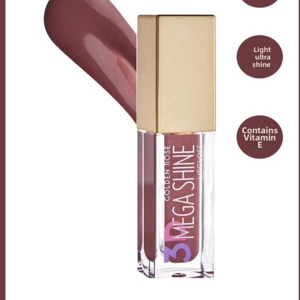 GOLDEN ROSE Lipgloss 3D Mega Shine 112 – Lipstick in Egypt