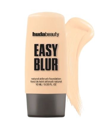 HUDA BEAUTY Foundation Easy Blur Mini Natural Airbrush 120B - 10ML – Foundation in Egypt